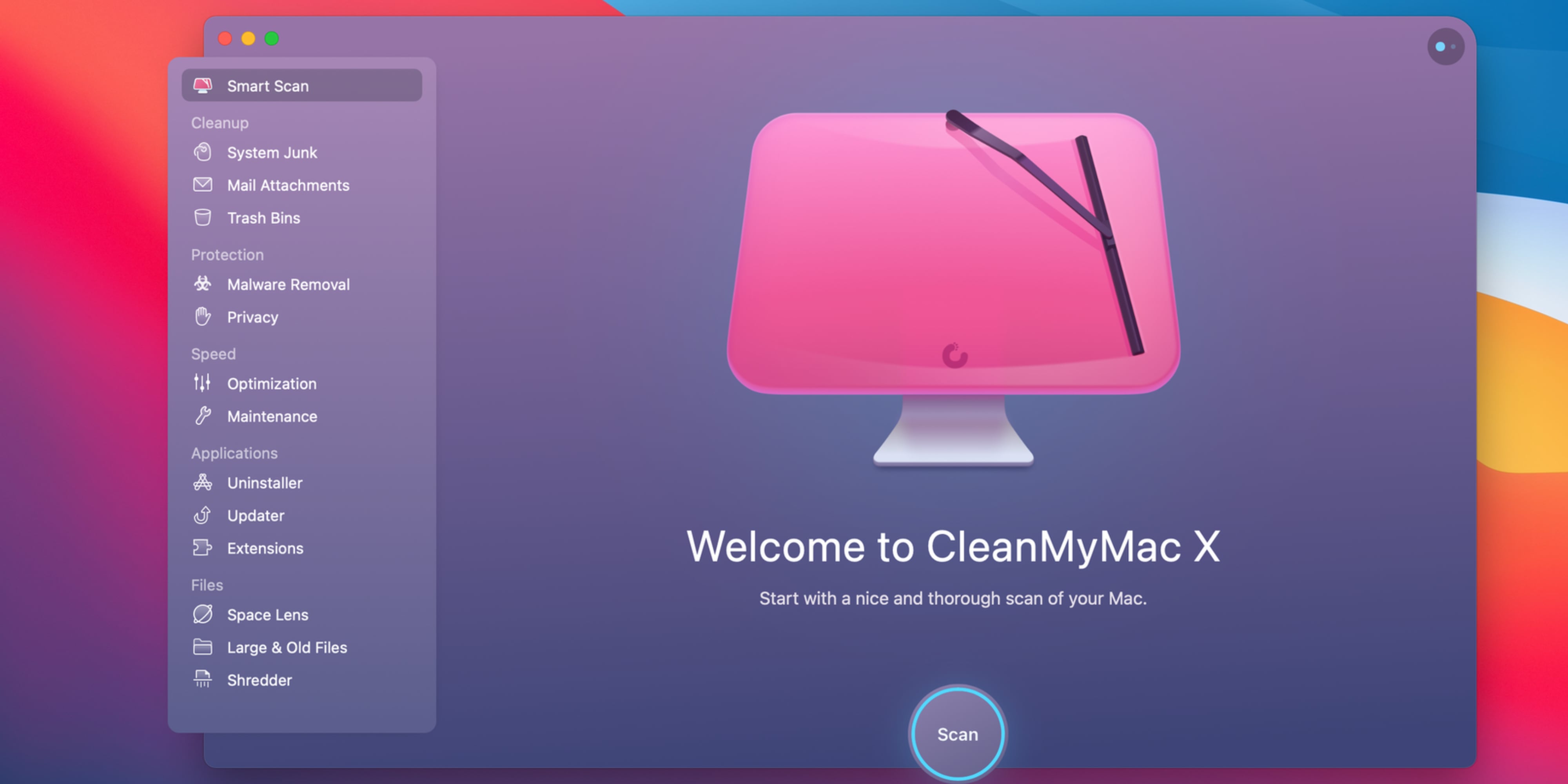 get rid of advanced mac cleaner on macbook air