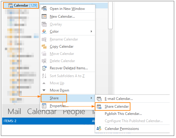 delete calendar appointments outlook for mac 2016