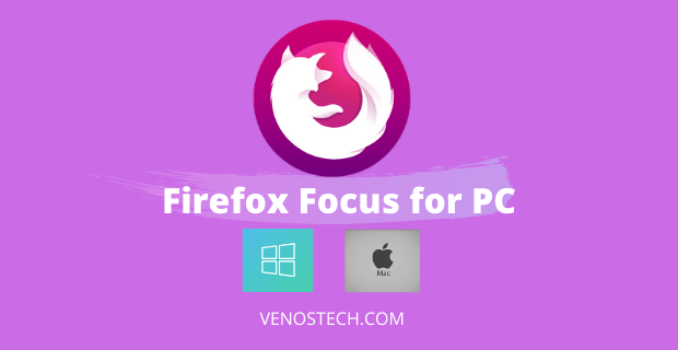 firefox for mac focus